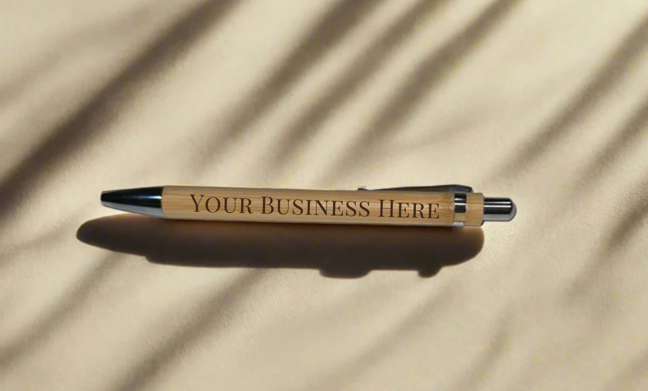Bolígrafos de marca