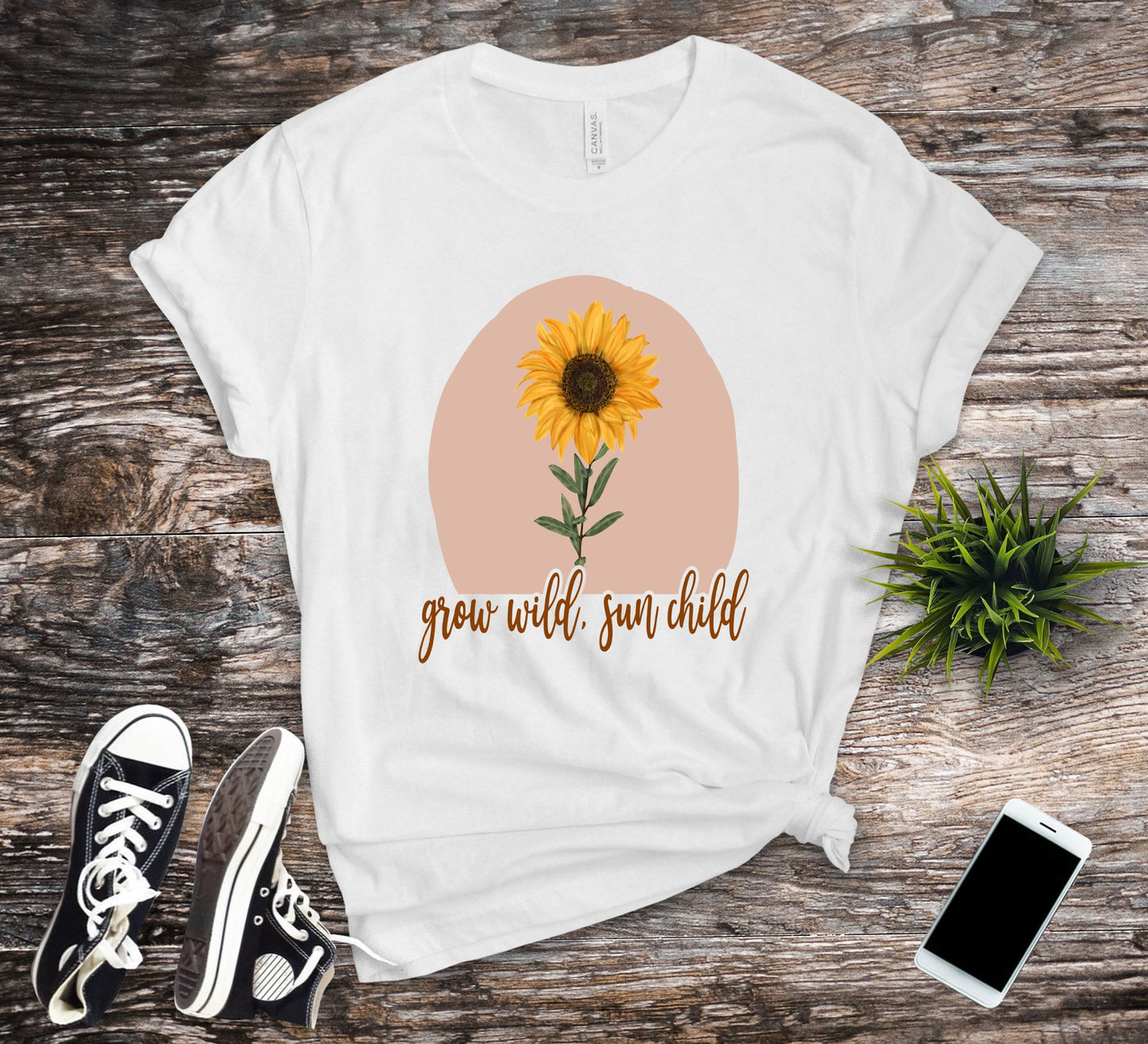 Sun Child T-shirt