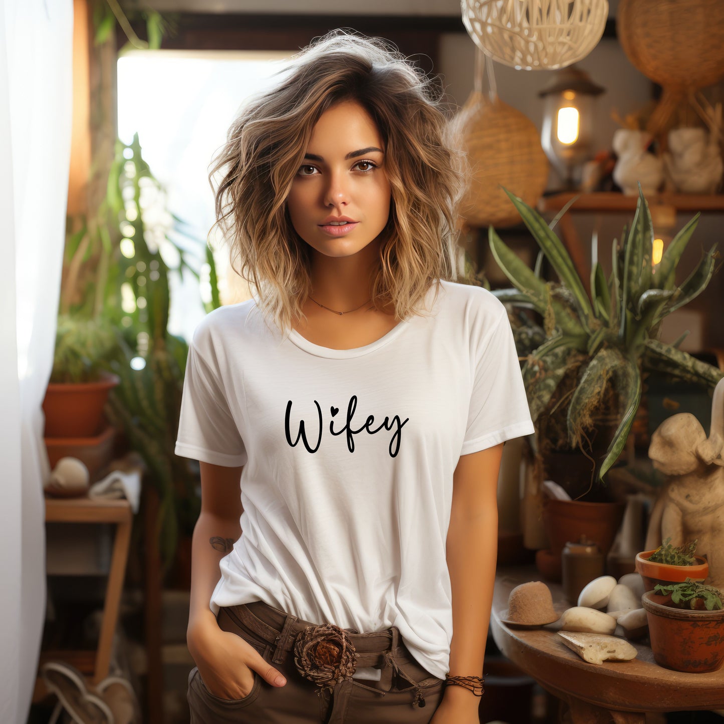 Wifey T-Shirt