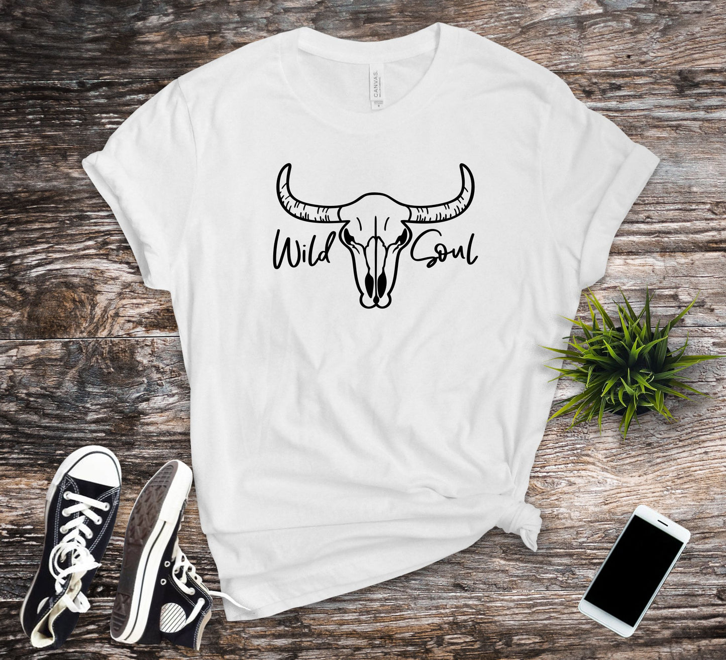 Wild Soul T-shirt