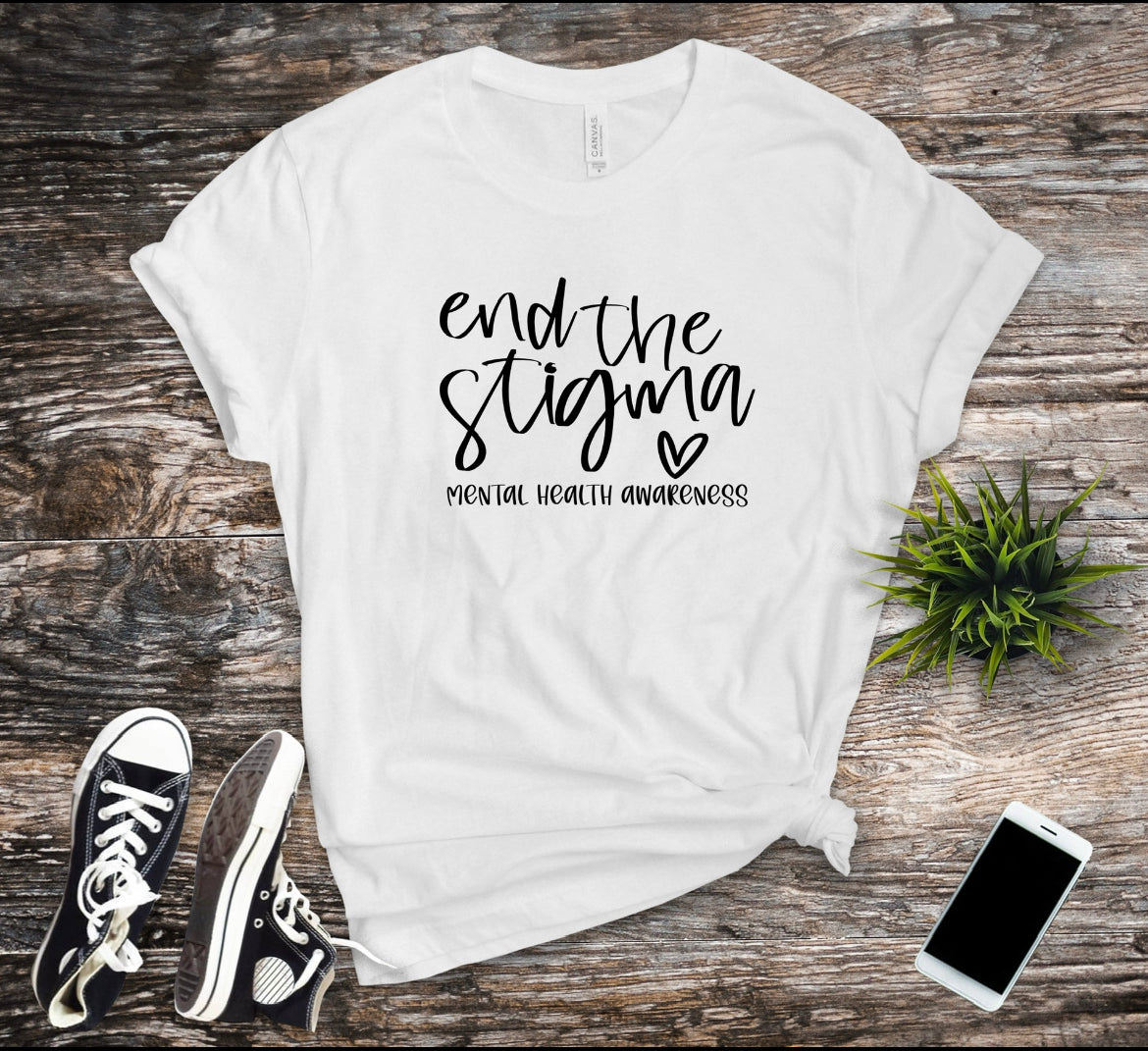 Mental Matters T-shirt Collection Designs – PDX StitchPoint